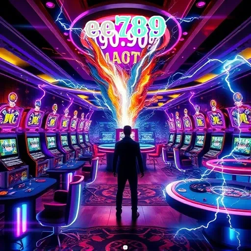 ee789: Temukan Fitur Mengagumkan di Dunia Game Online