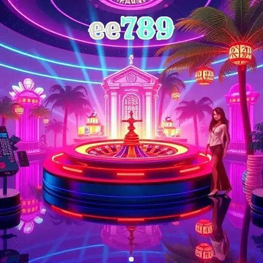 ee789: Pengalaman Streaming Game Terbaik di Indonesia